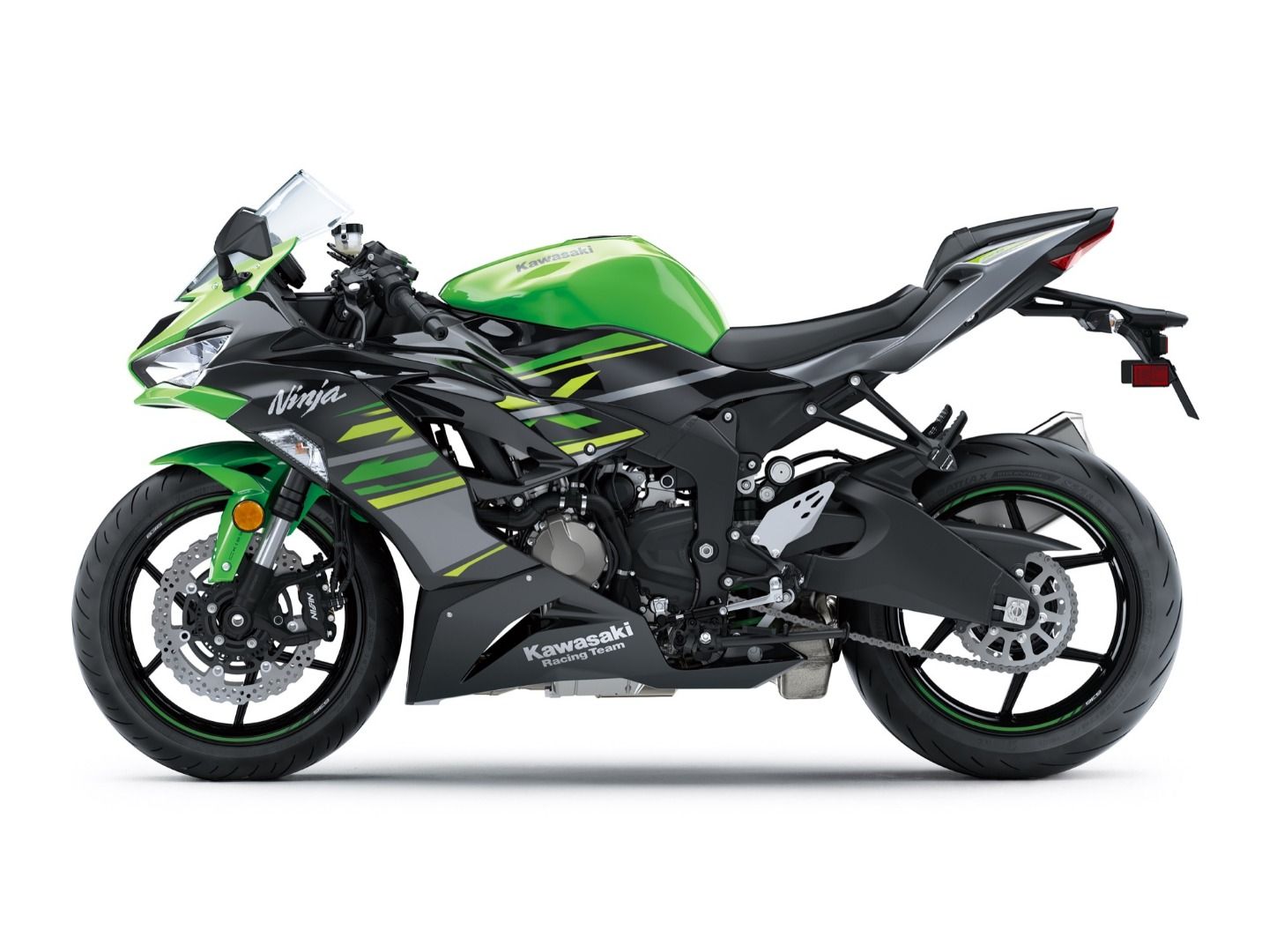 Kawasaki Ninja ZX-6R 2019