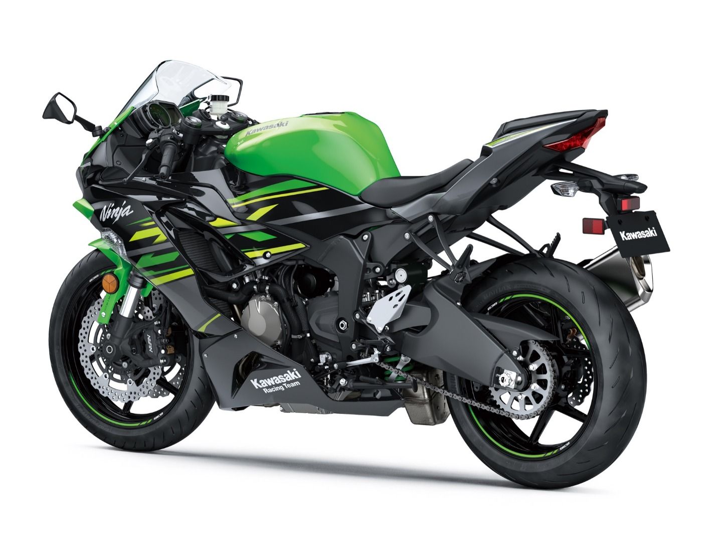 Kawasaki Ninja ZX-6R 2019