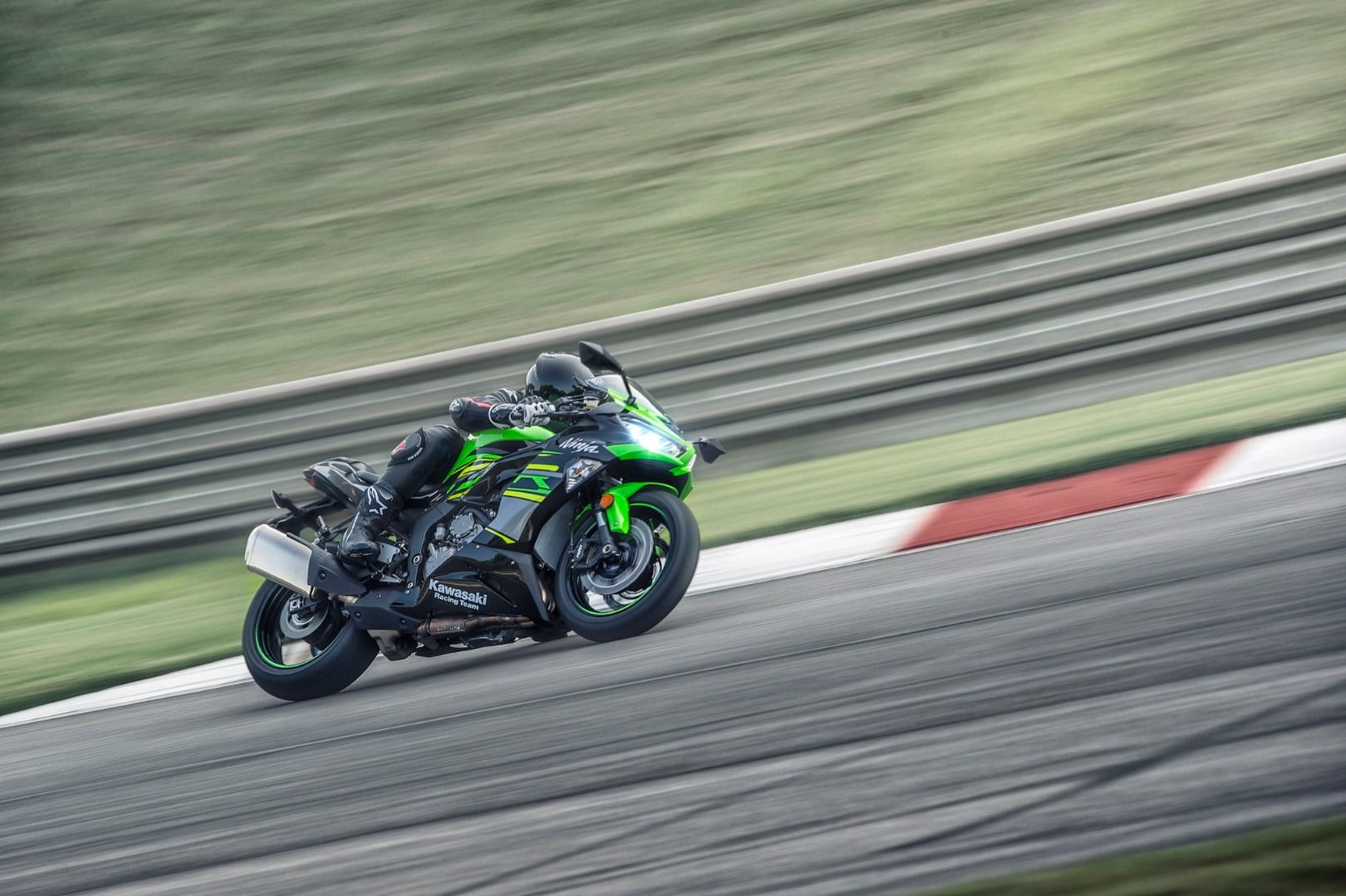 Kawasaki Ninja ZX-6R 2019