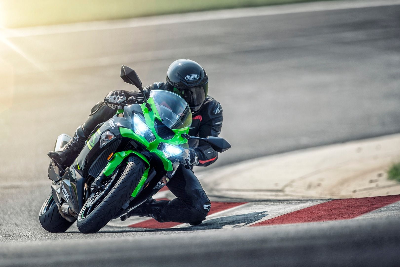 Kawasaki Ninja ZX-6R 2019