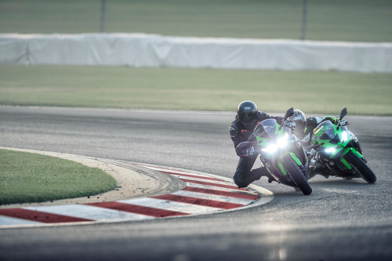 Kawasaki Ninja ZX-6R 2019