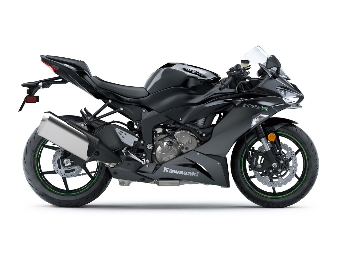 Kawasaki Ninja ZX-6R 2019