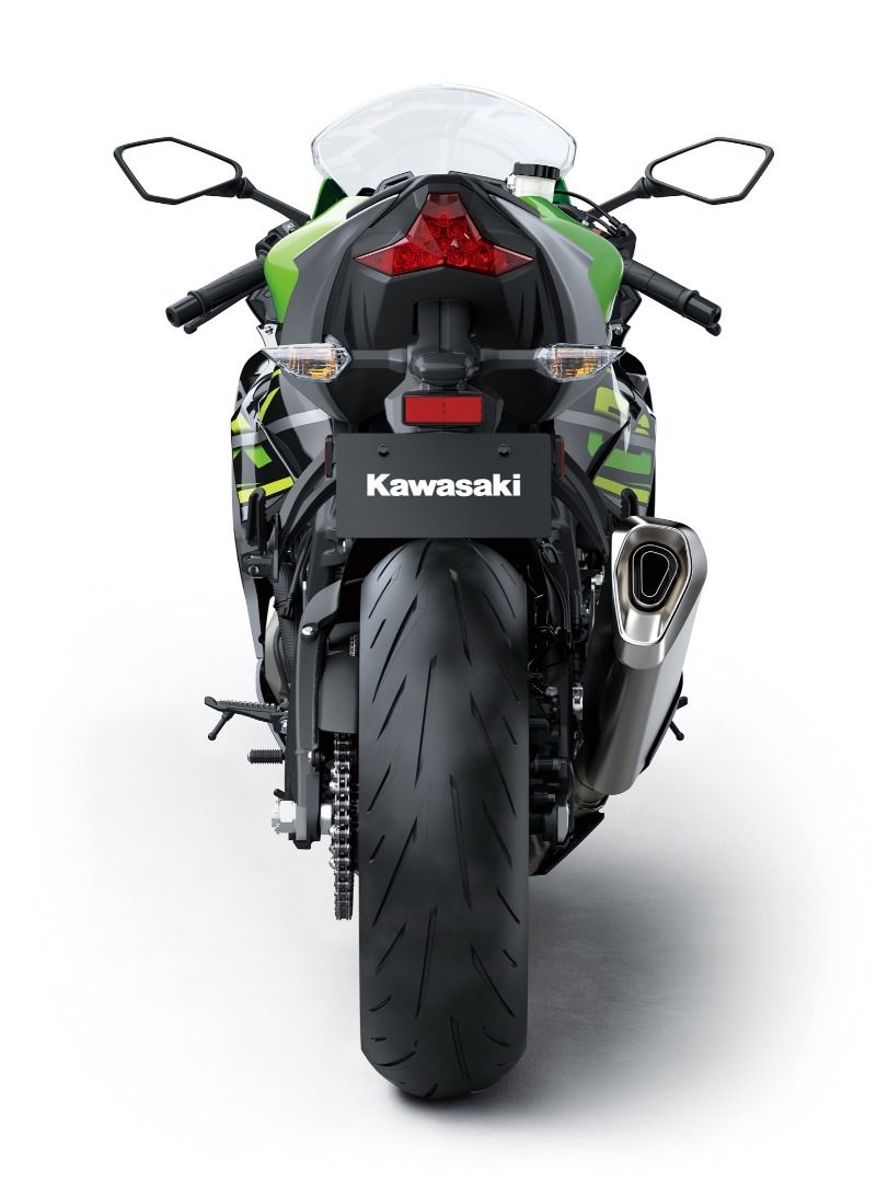 Kawasaki Ninja ZX-6R 2019