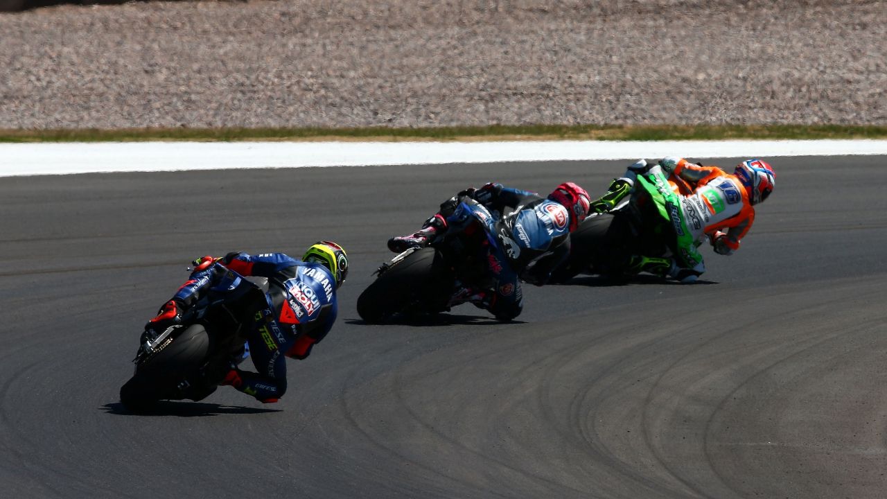 Argentina WorldSBK 2018, en fotos