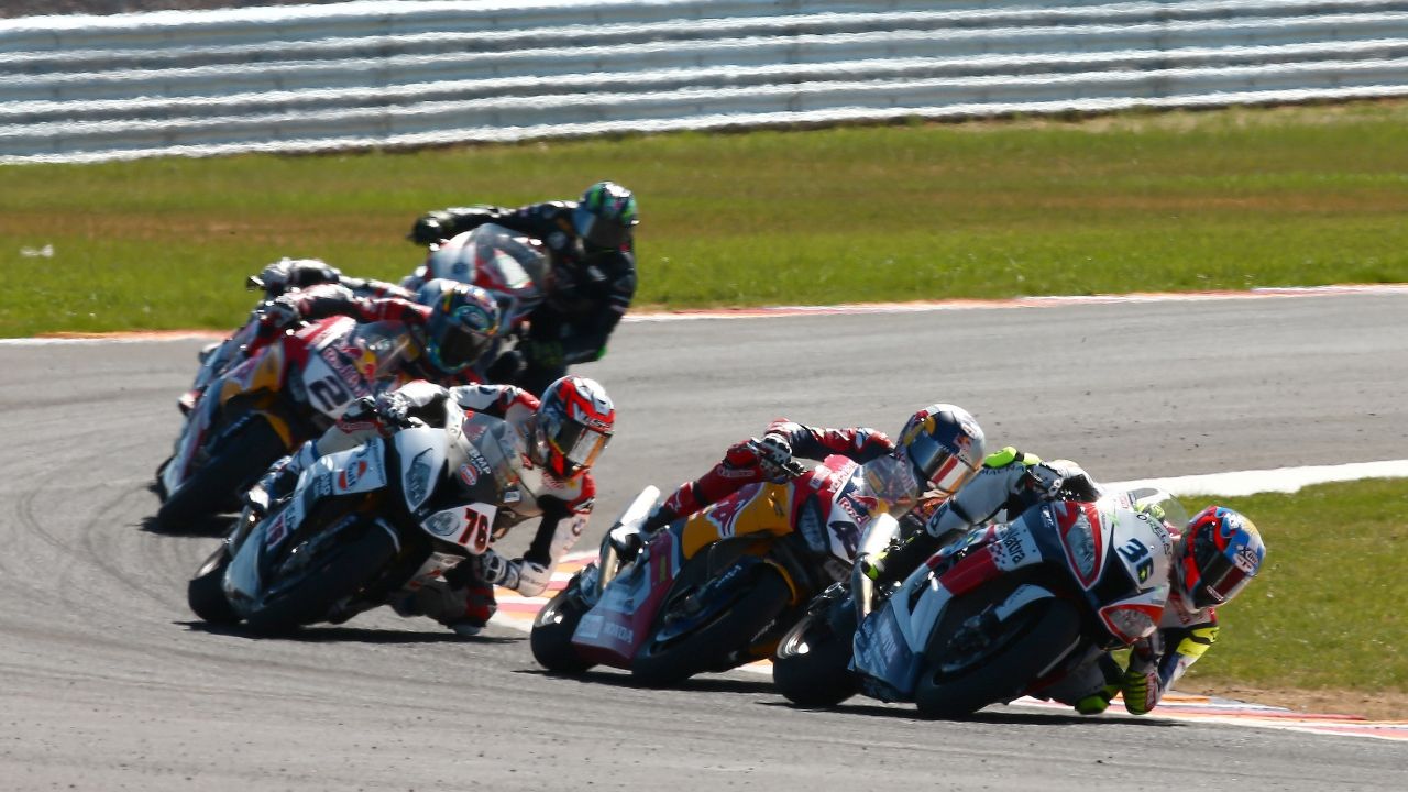 Argentina WorldSBK 2018, en fotos