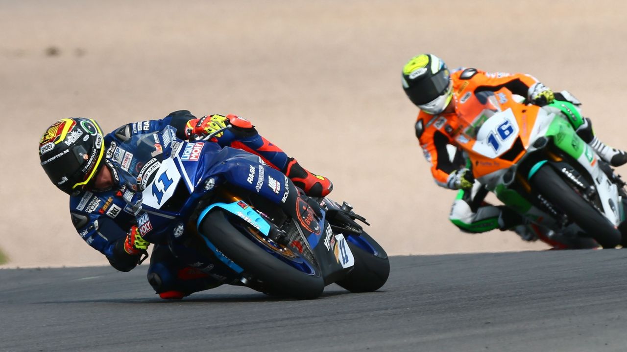 Sandro Cortese y Jules Cluzel (Foto: Gold & Goose)