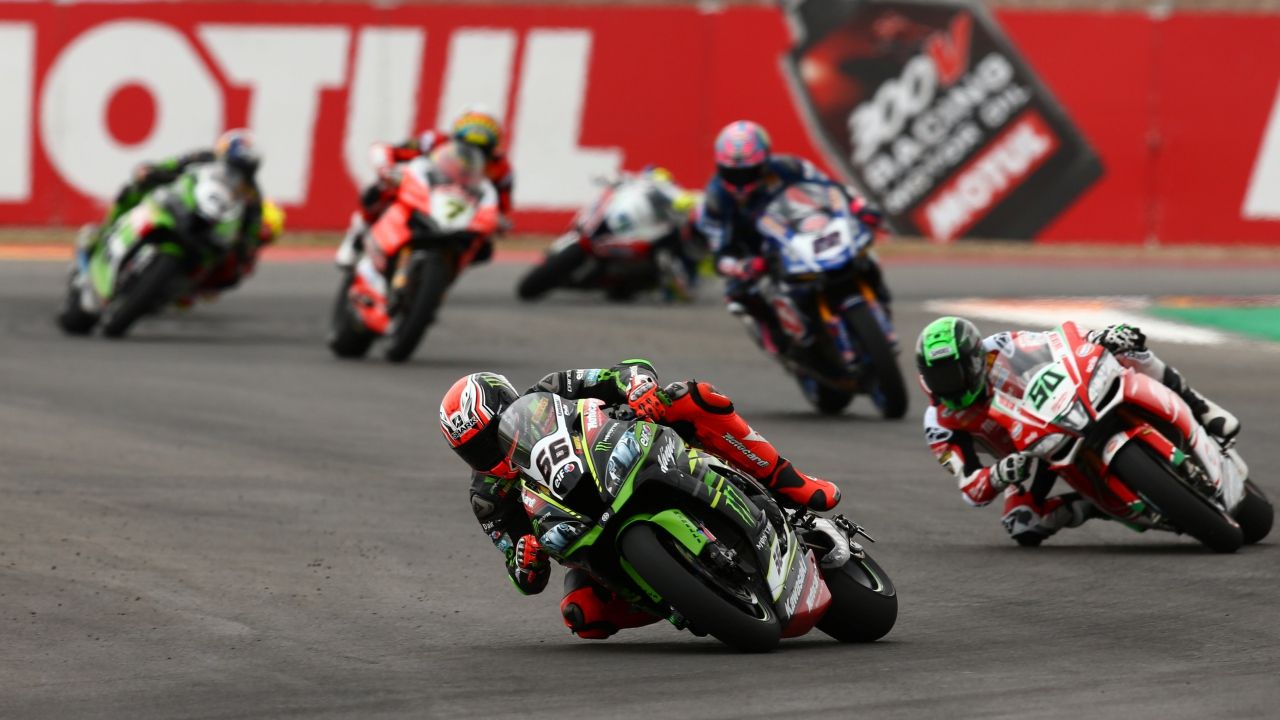 Argentina WorldSBK 2018, en fotos