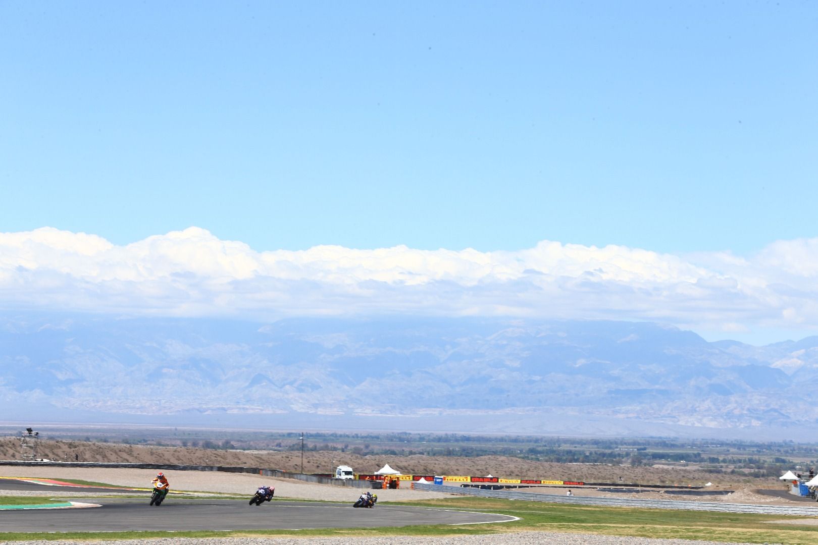 Argentina WorldSBK 2018, en fotos