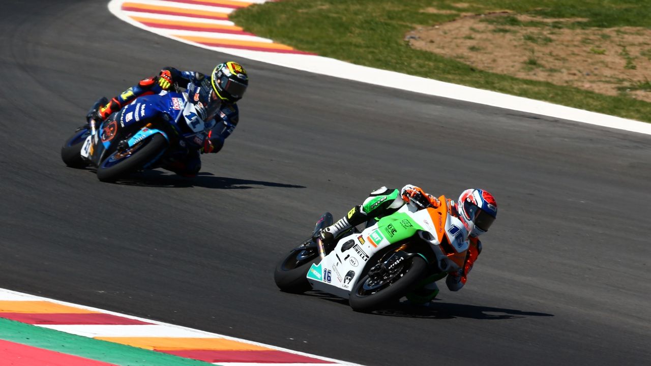 Argentina WorldSBK 2018, en fotos