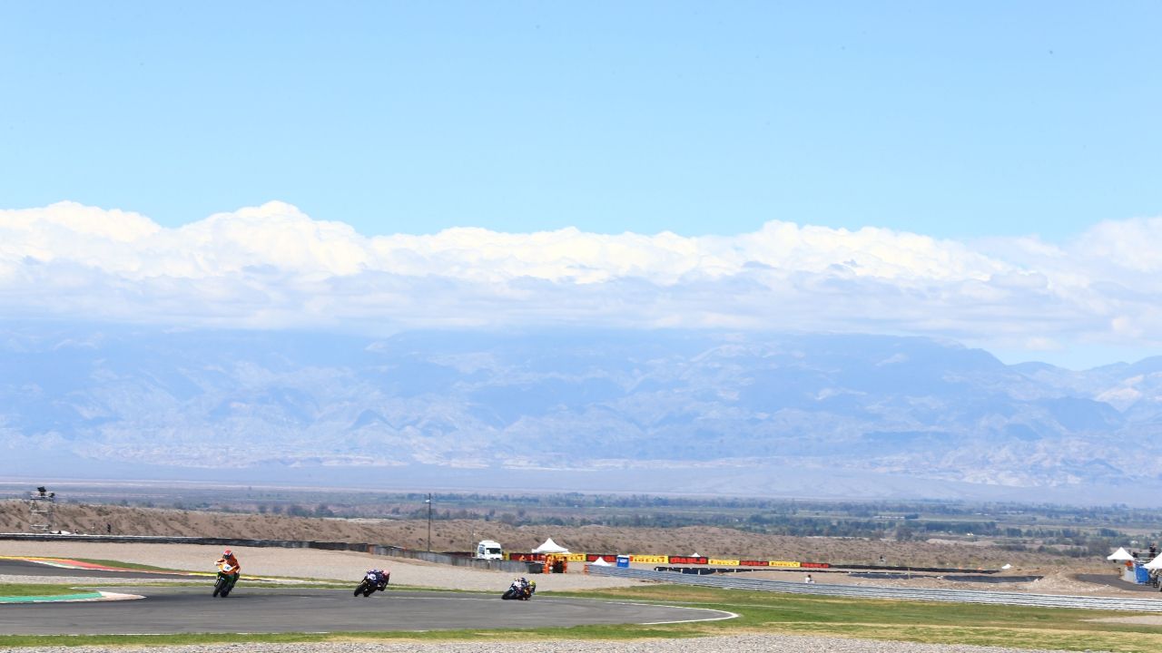 Argentina WorldSBK 2018, en fotos