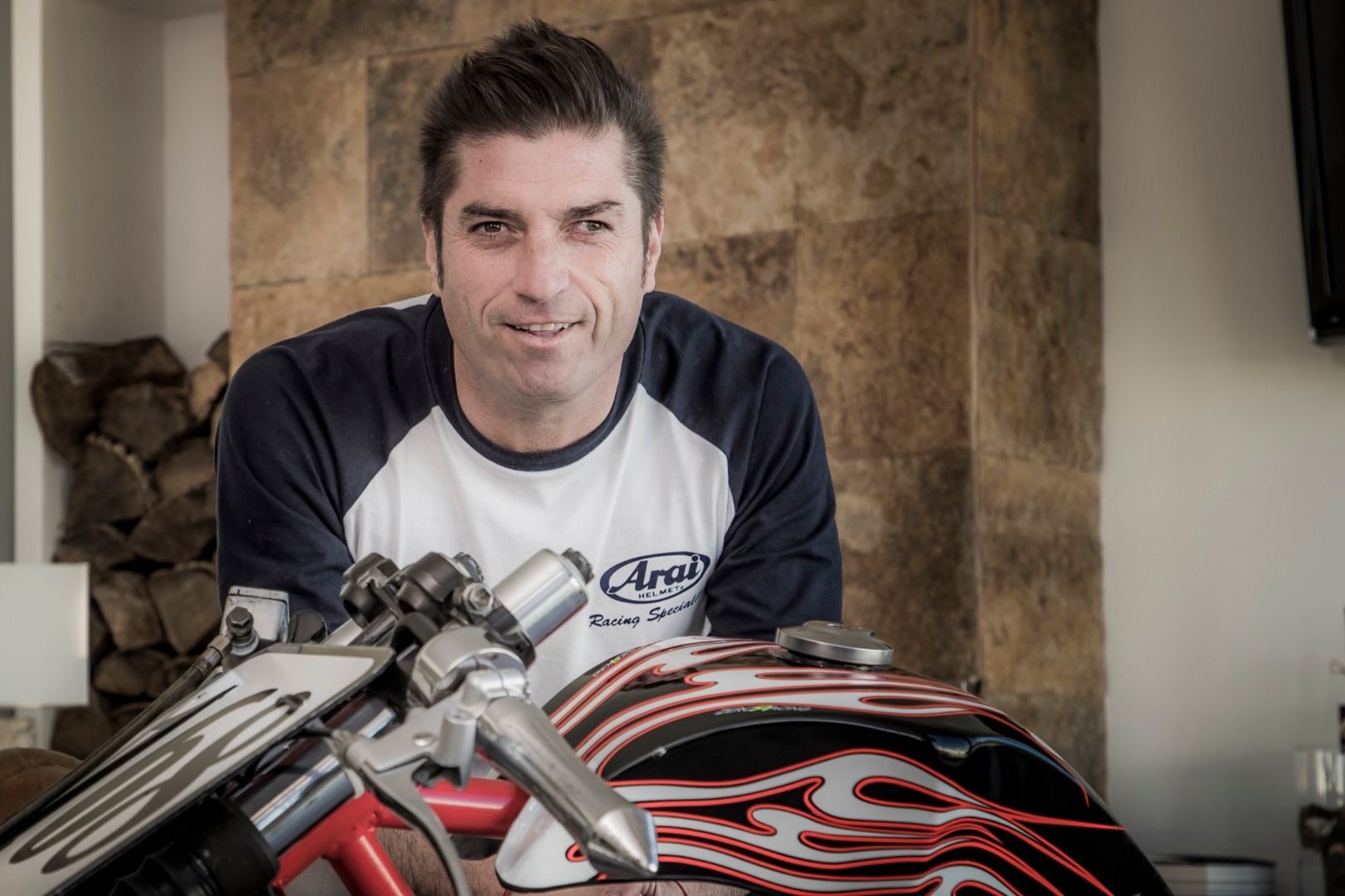Entrevista a Óscar Haro