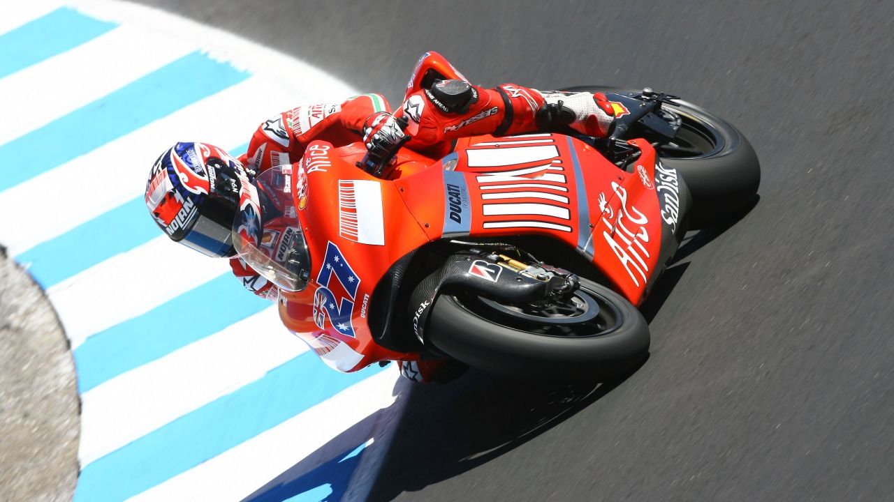 Casey Stoner