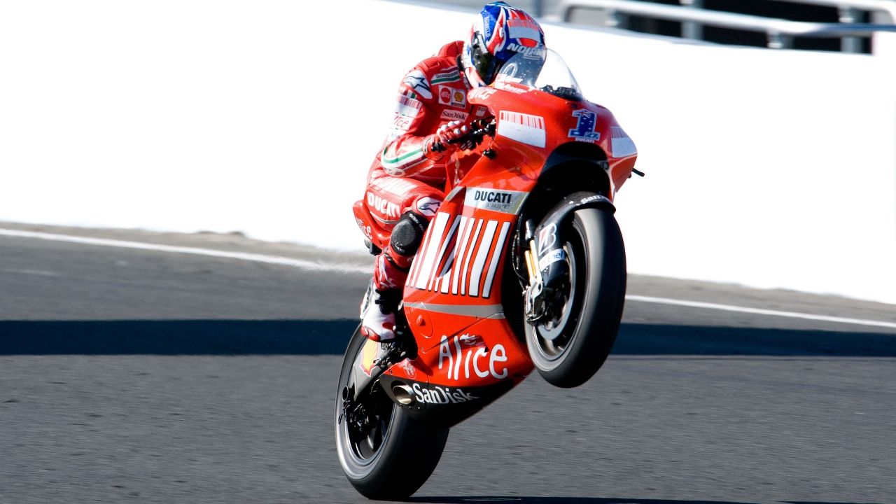 Casey Stoner