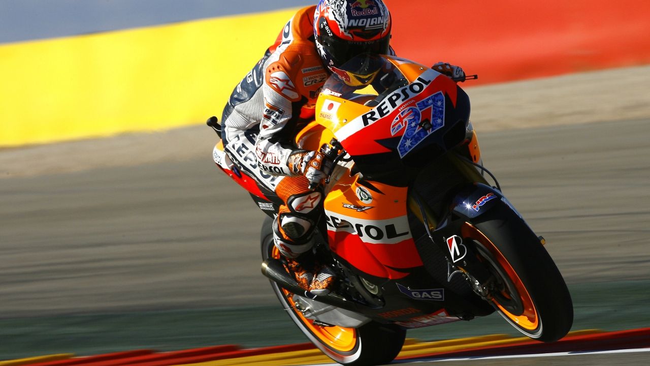 Casey Stoner