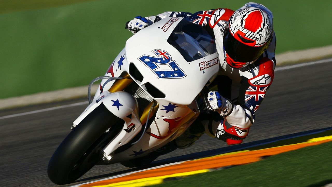 Casey Stoner