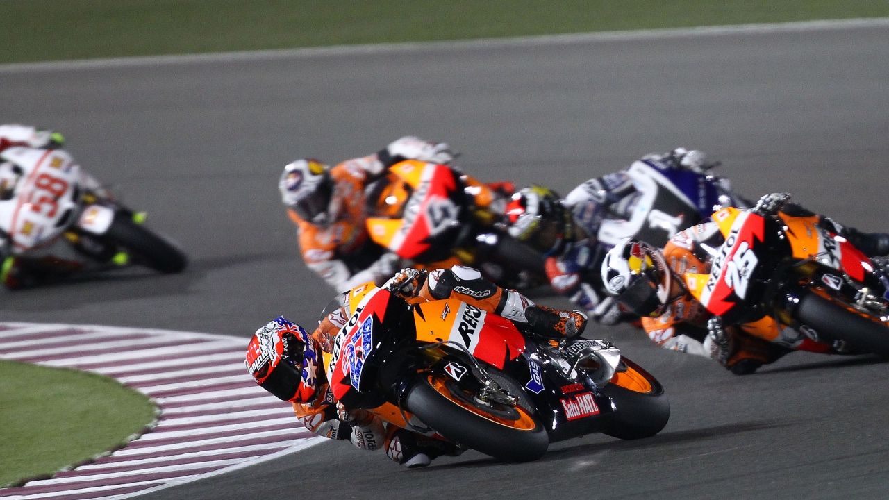 Casey Stoner
