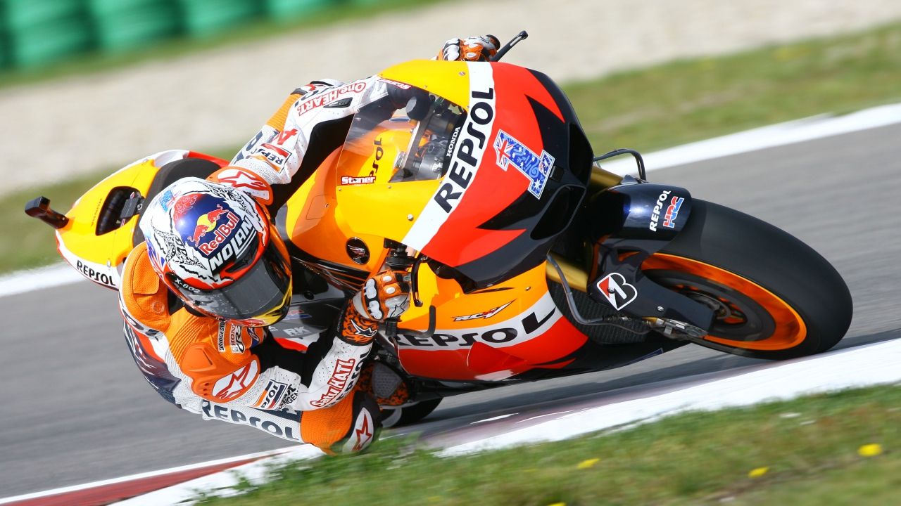 Casey Stoner
