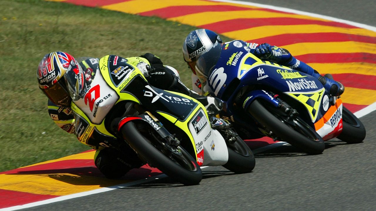 Casey Stoner