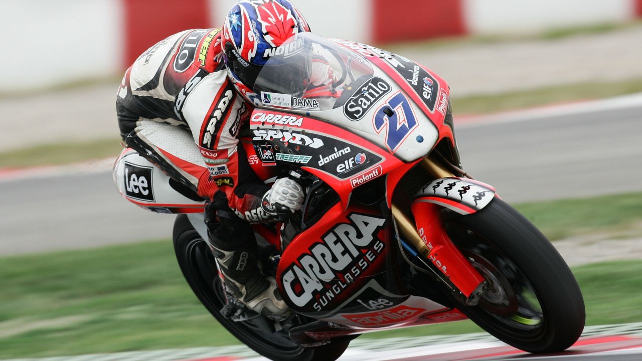 Casey Stoner