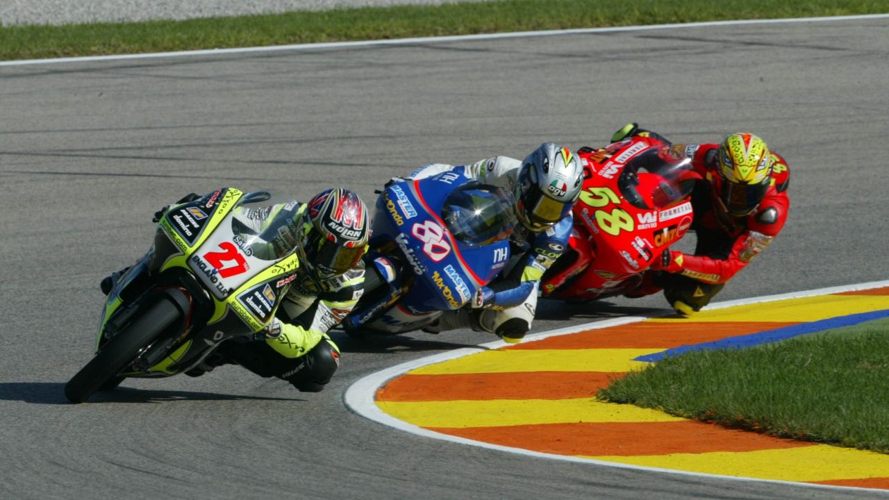 Casey Stoner