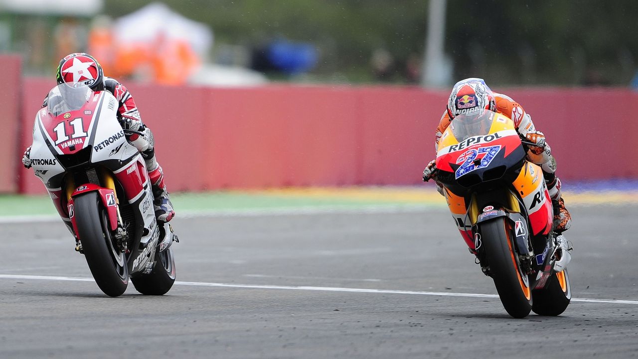 Casey Stoner