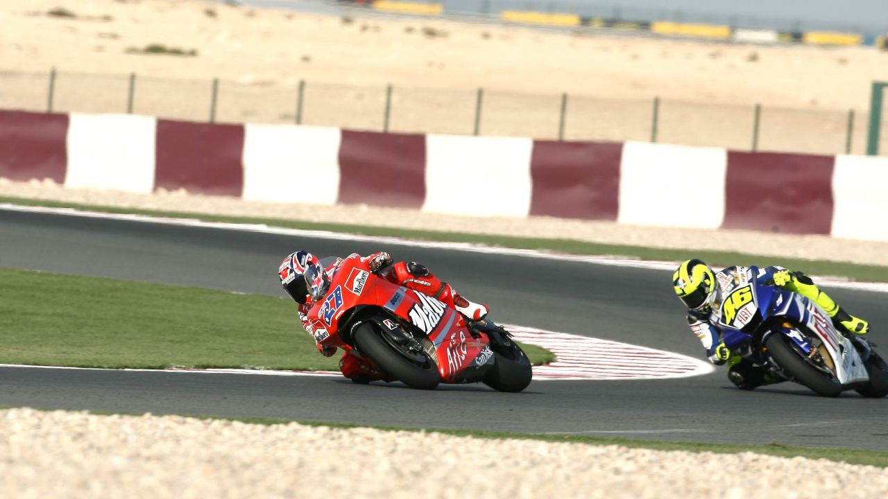 Casey Stoner