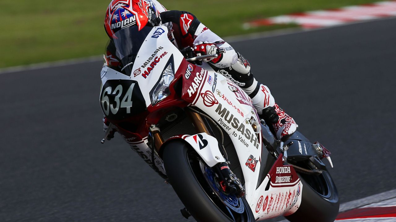 Casey Stoner