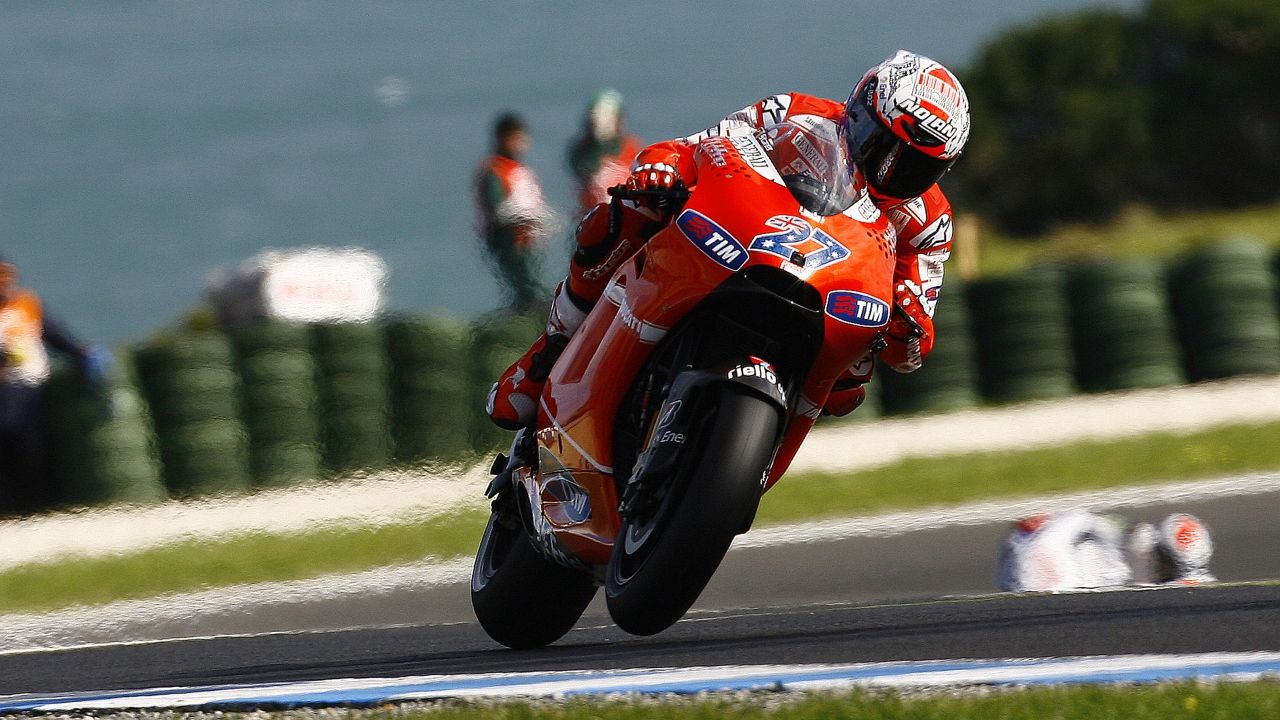 Casey Stoner