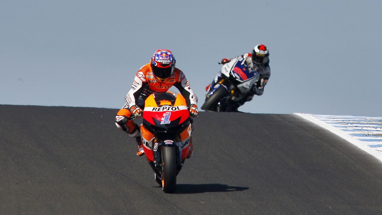 Casey Stoner