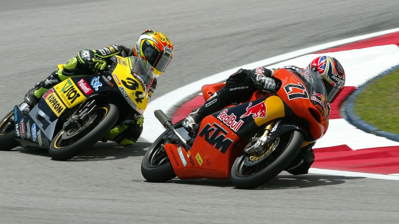 Casey Stoner