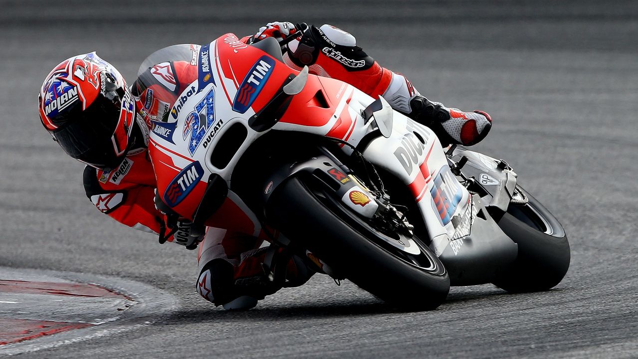 Casey Stoner