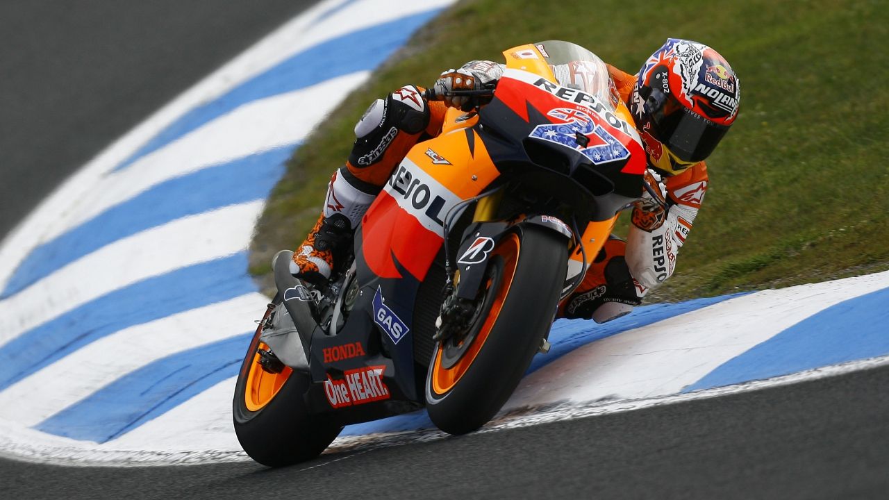 Casey Stoner