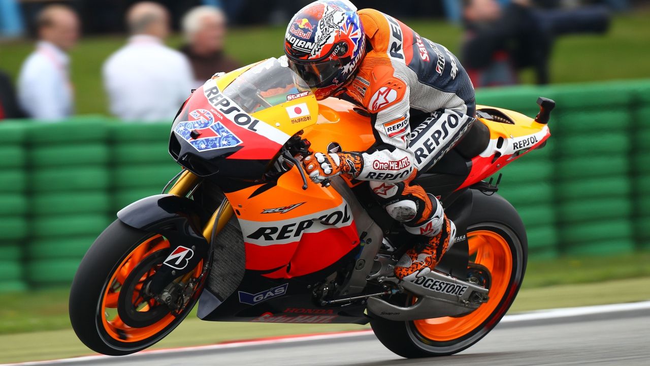 Casey Stoner