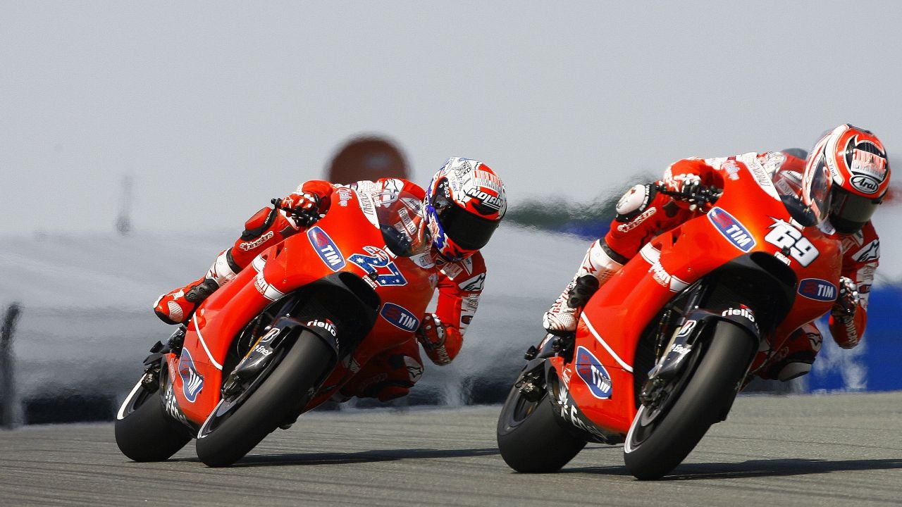 Casey Stoner