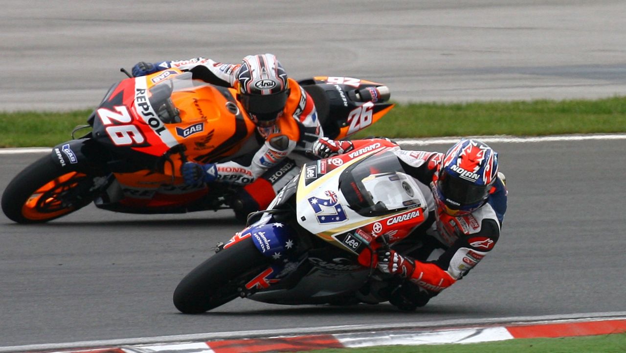 Casey Stoner