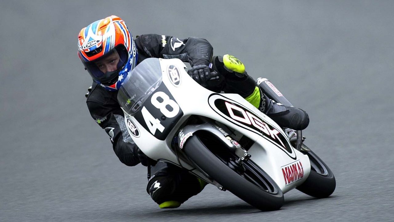 Casey Stoner
