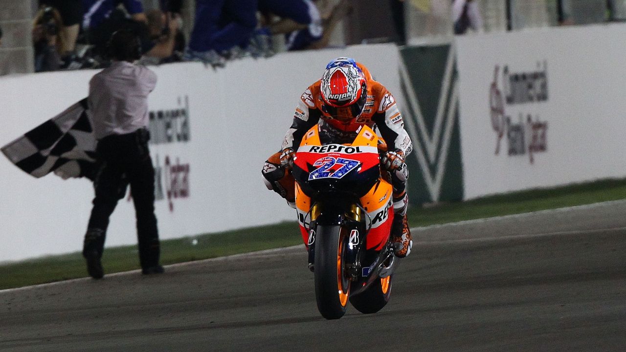 Casey Stoner