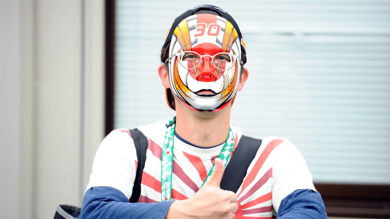 No hay otro paddock como Motegi