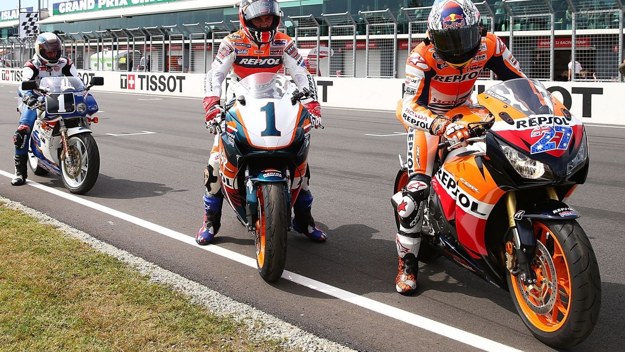 Casey Stoner