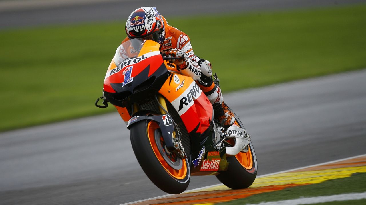 Casey Stoner