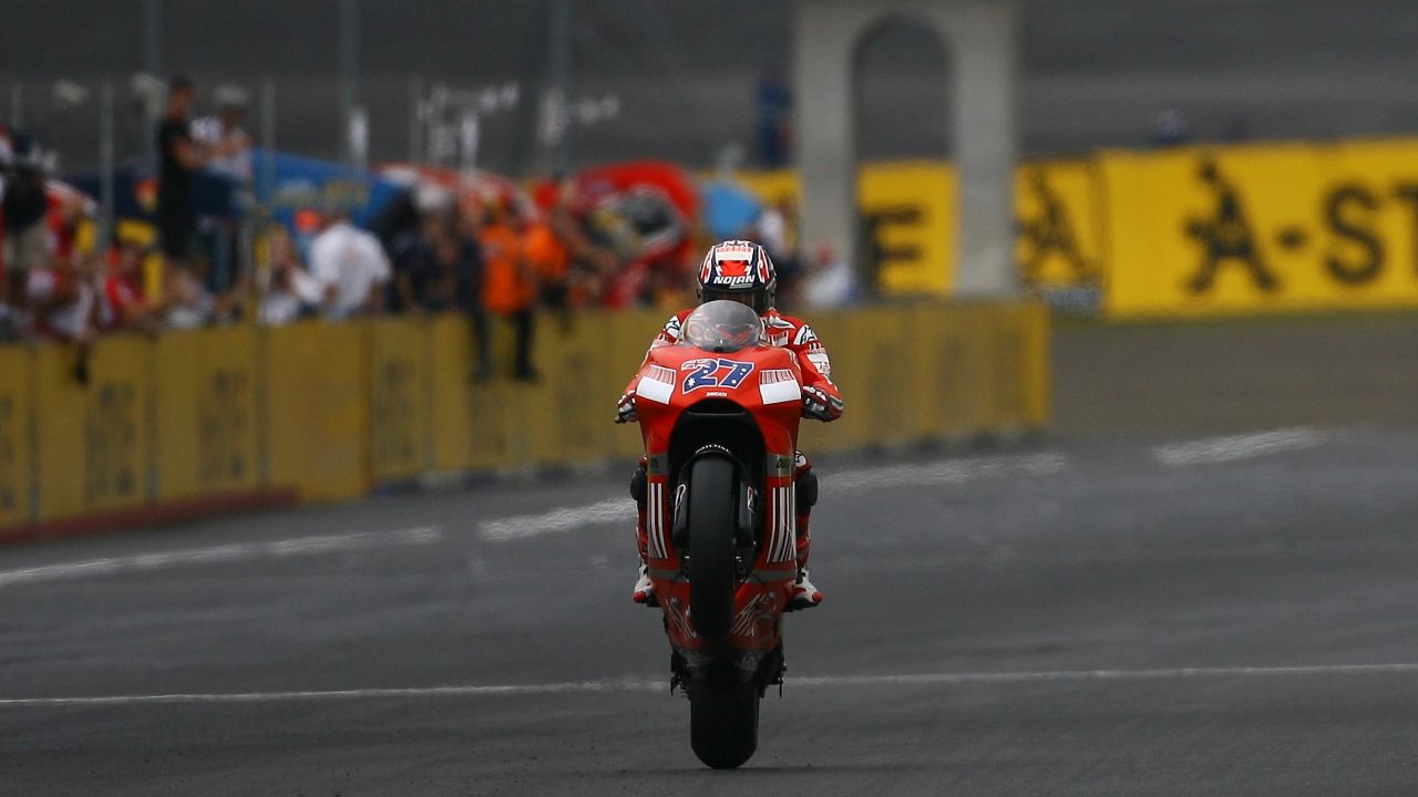 Casey Stoner