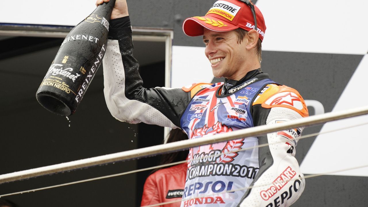 Casey Stoner