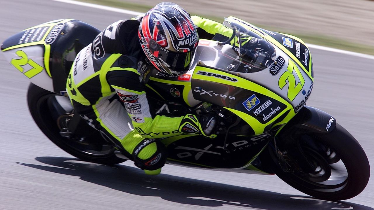 Casey Stoner