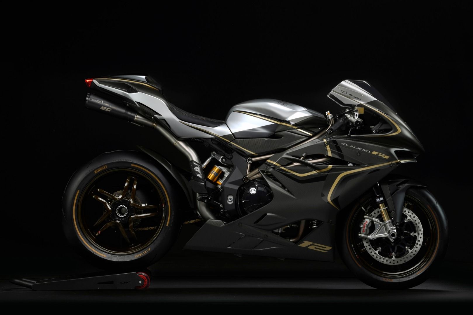 MV Agusta F4 Claudio