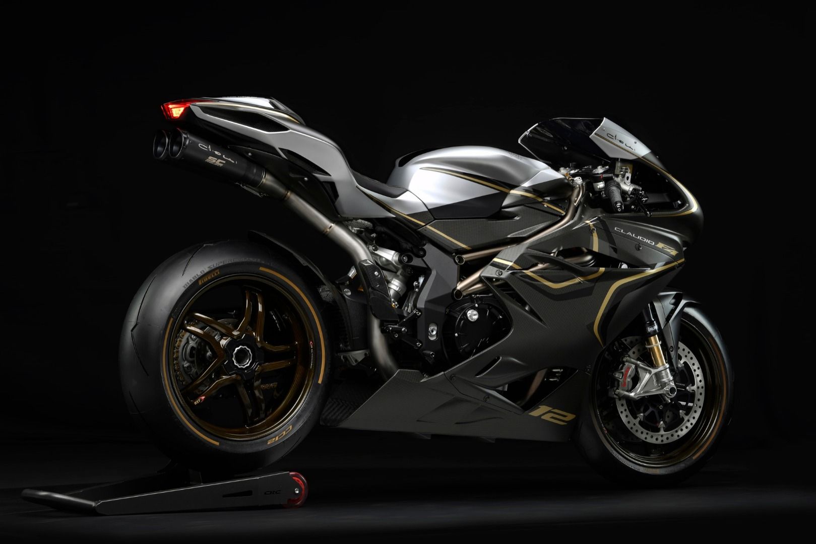MV Agusta F4 Claudio