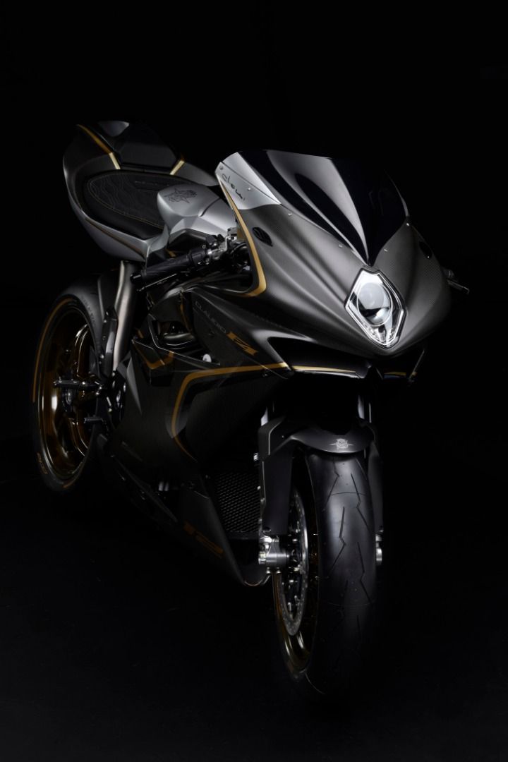 MV Agusta F4 Claudio