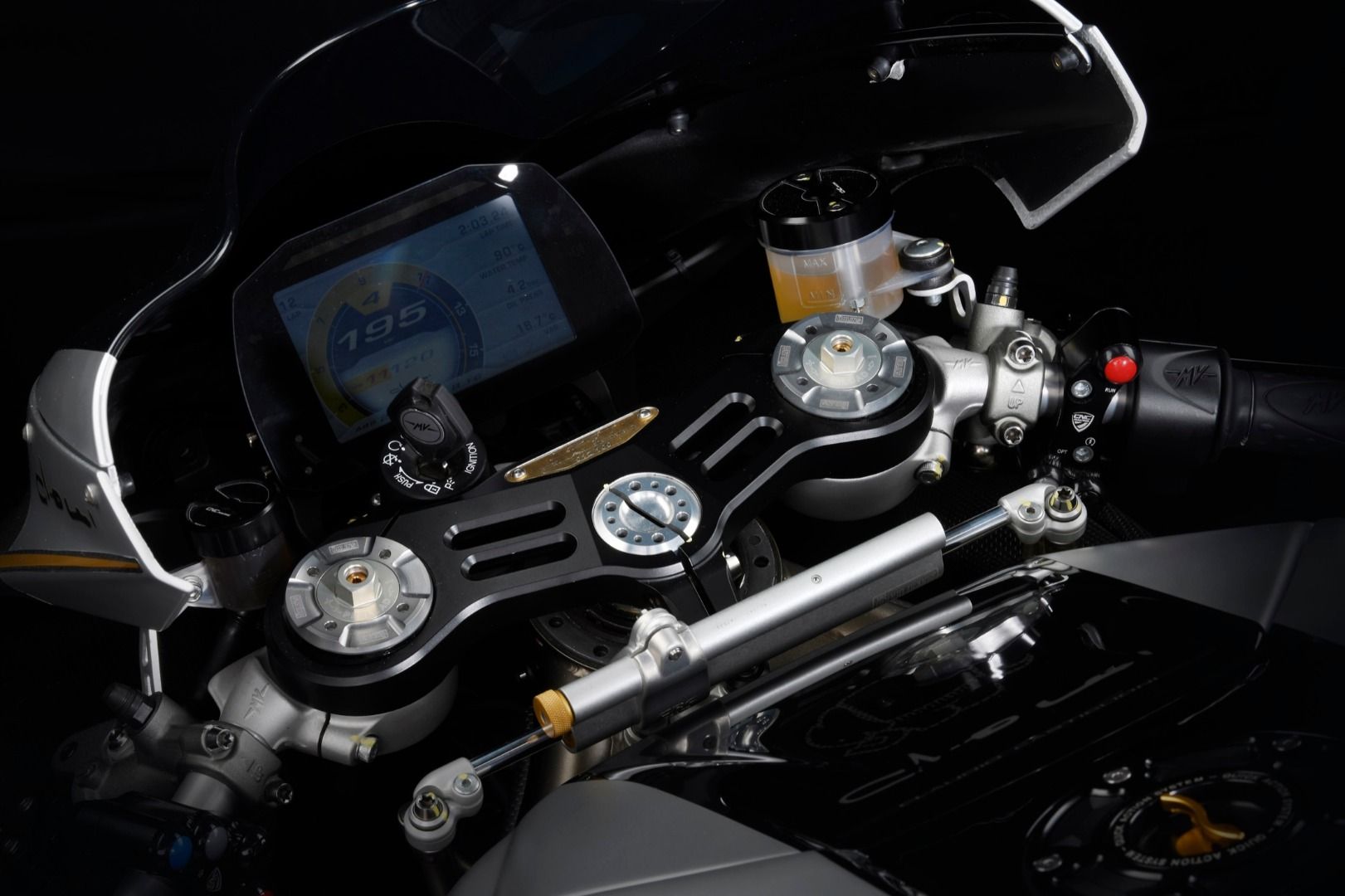 MV Agusta F4 Claudio