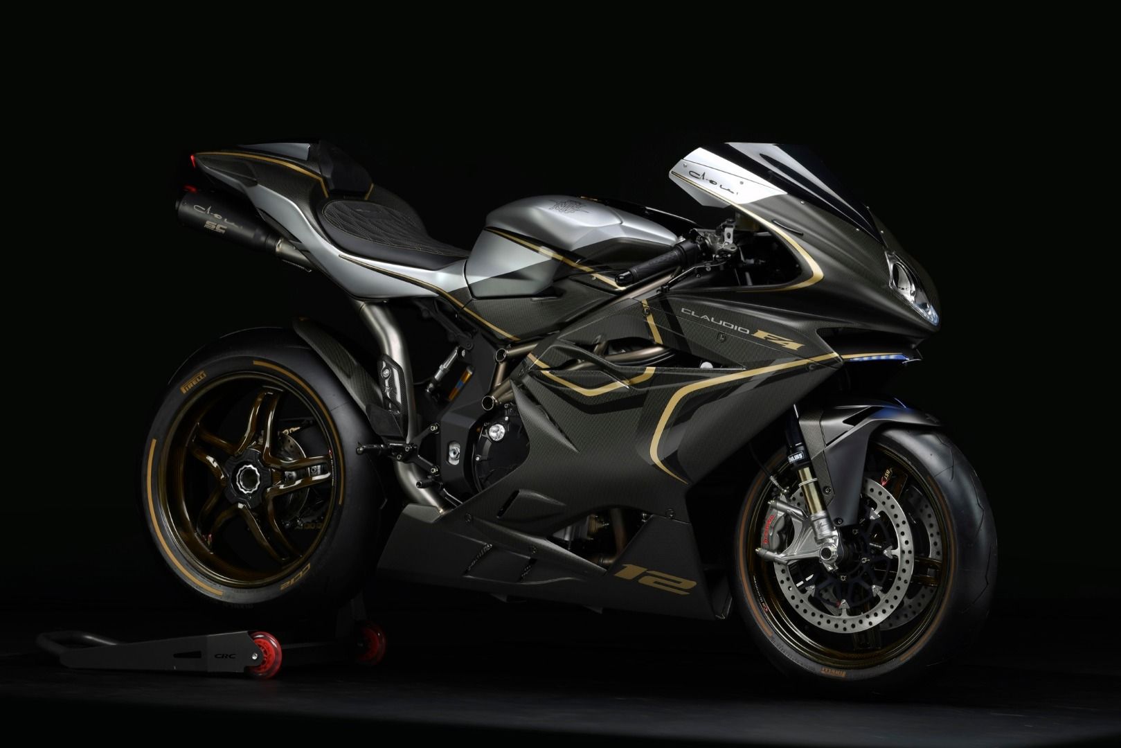 MV Agusta F4 Claudio