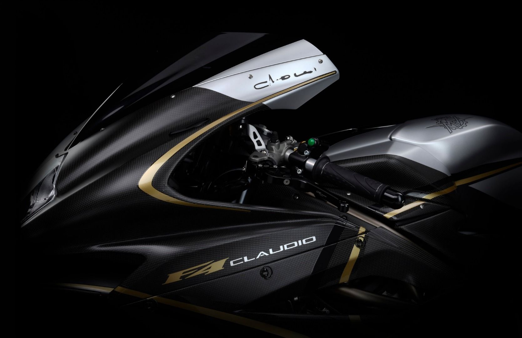 MV Agusta F4 Claudio