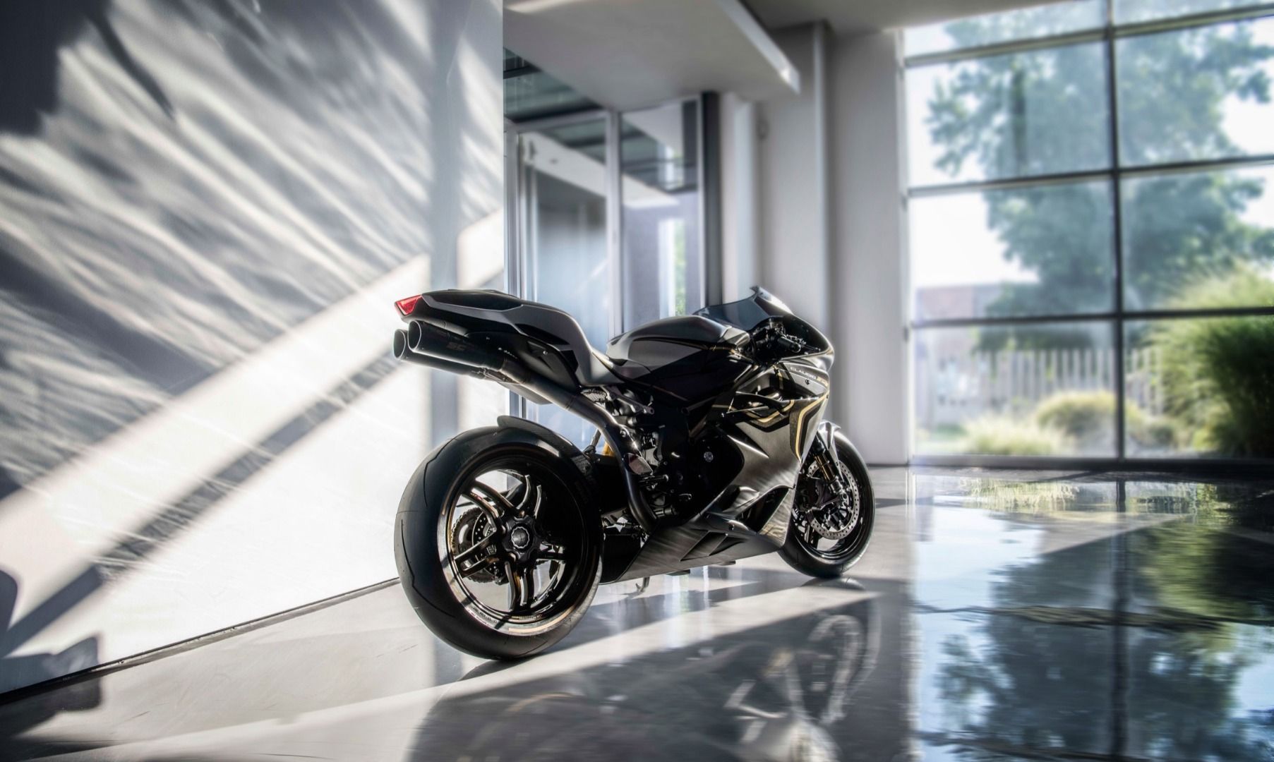 MV Agusta F4 Claudio